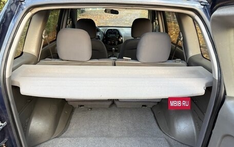 Chery Tiggo (T11), 2007 год, 365 000 рублей, 16 фотография