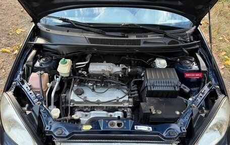 Chery Tiggo (T11), 2007 год, 365 000 рублей, 19 фотография