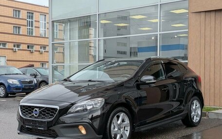 Volvo V40 II рестайлинг, 2014 год, 1 155 000 рублей, 3 фотография