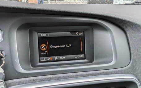 Volvo V40 II рестайлинг, 2014 год, 1 155 000 рублей, 11 фотография