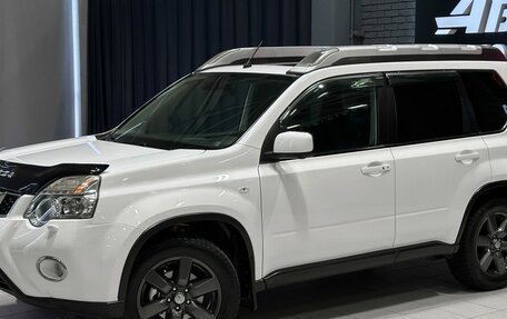 Nissan X-Trail, 2012 год, 1 347 000 рублей, 2 фотография