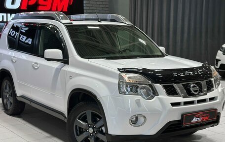 Nissan X-Trail, 2012 год, 1 347 000 рублей, 5 фотография