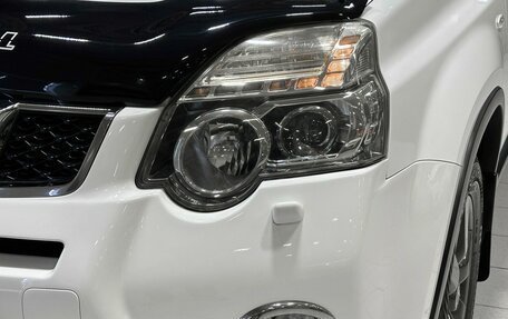 Nissan X-Trail, 2012 год, 1 347 000 рублей, 4 фотография