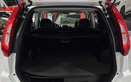 Nissan X-Trail, 2012 год, 1 347 000 рублей, 13 фотография