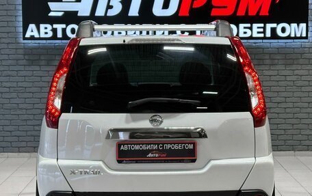 Nissan X-Trail, 2012 год, 1 347 000 рублей, 7 фотография