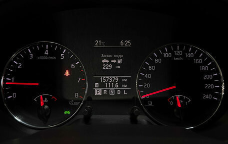 Nissan X-Trail, 2012 год, 1 347 000 рублей, 19 фотография