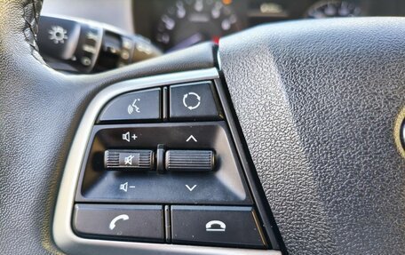 Hyundai Solaris II рестайлинг, 2021 год, 1 269 000 рублей, 10 фотография