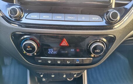 Hyundai Solaris II рестайлинг, 2021 год, 1 269 000 рублей, 15 фотография