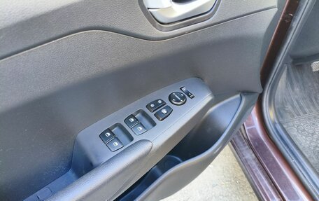 Hyundai Solaris II рестайлинг, 2021 год, 1 269 000 рублей, 17 фотография