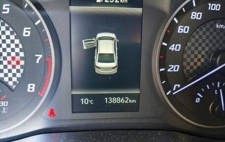 Hyundai Solaris II рестайлинг, 2021 год, 1 269 000 рублей, 8 фотография