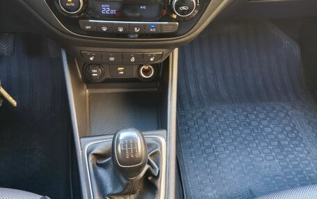 Hyundai Solaris II рестайлинг, 2021 год, 1 269 000 рублей, 14 фотография