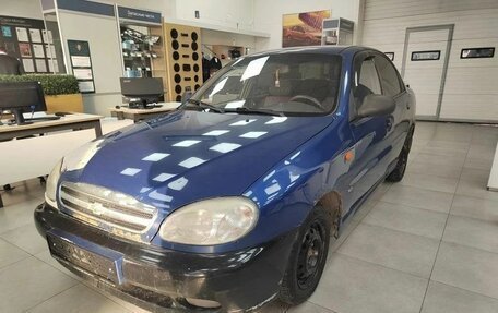 Chevrolet Lanos I, 2009 год, 199 900 рублей, 2 фотография