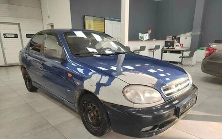 Chevrolet Lanos I, 2009 год, 199 900 рублей, 4 фотография