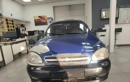 Chevrolet Lanos I, 2009 год, 199 900 рублей, 3 фотография