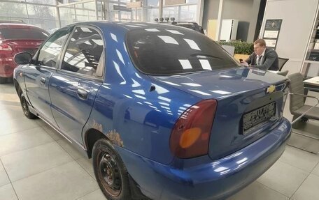 Chevrolet Lanos I, 2009 год, 199 900 рублей, 6 фотография