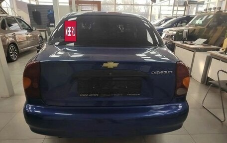 Chevrolet Lanos I, 2009 год, 199 900 рублей, 5 фотография