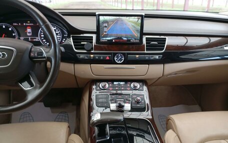 Audi A8, 2014 год, 1 473 300 рублей, 6 фотография