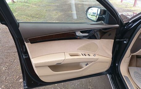 Audi A8, 2014 год, 1 473 300 рублей, 10 фотография