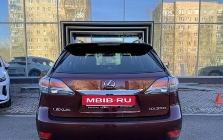 Lexus RX III, 2013 год, 2 585 000 рублей, 4 фотография