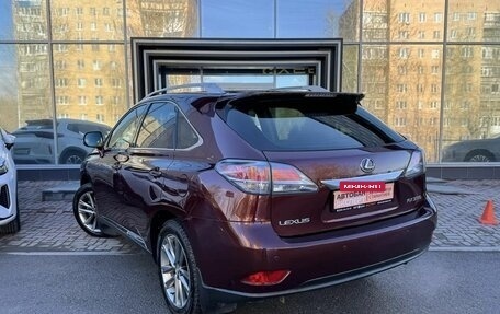 Lexus RX III, 2013 год, 2 585 000 рублей, 17 фотография