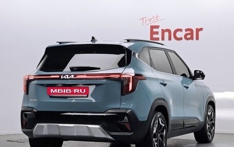 KIA Seltos I, 2022 год, 1 820 000 рублей, 2 фотография