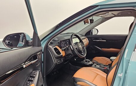 KIA Seltos I, 2022 год, 1 820 000 рублей, 10 фотография