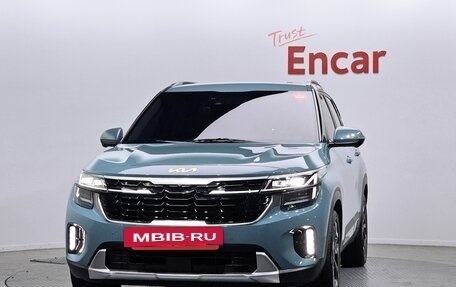 KIA Seltos I, 2022 год, 1 820 000 рублей, 3 фотография