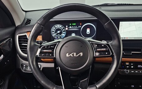 KIA Seltos I, 2022 год, 1 820 000 рублей, 14 фотография