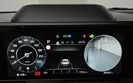 KIA Seltos I, 2022 год, 1 820 000 рублей, 8 фотография