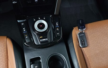 KIA Seltos I, 2022 год, 1 820 000 рублей, 9 фотография