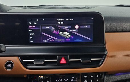 KIA Seltos I, 2022 год, 1 820 000 рублей, 13 фотография