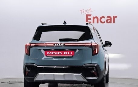 KIA Seltos I, 2022 год, 1 820 000 рублей, 4 фотография