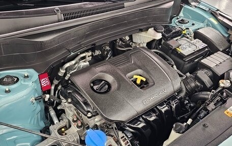 KIA Seltos I, 2022 год, 1 820 000 рублей, 6 фотография