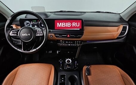 KIA Seltos I, 2022 год, 1 820 000 рублей, 7 фотография