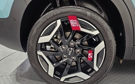 KIA Seltos I, 2022 год, 1 820 000 рублей, 5 фотография