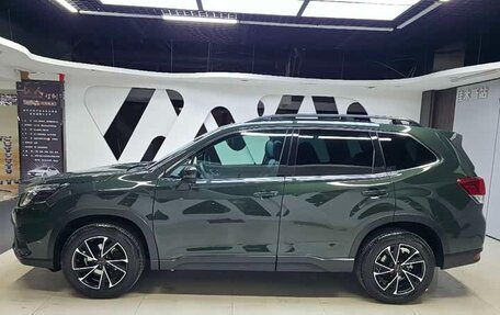Subaru Forester, 2022 год, 2 573 090 рублей, 3 фотография