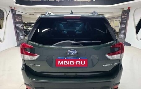 Subaru Forester, 2022 год, 2 573 090 рублей, 8 фотография