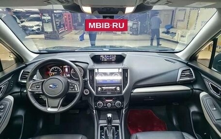 Subaru Forester, 2022 год, 2 573 090 рублей, 11 фотография