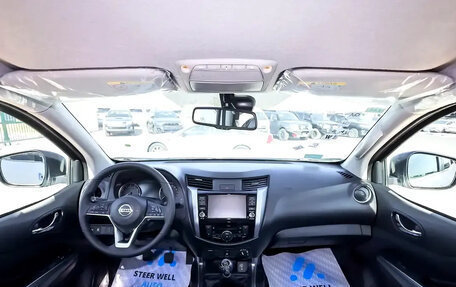 Nissan Navara (Frontier), 2025 год, 4 550 000 рублей, 11 фотография