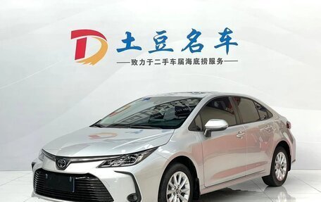 Toyota Corolla, 2022 год, 1 280 000 рублей, 3 фотография