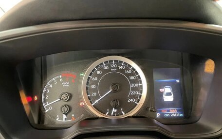 Toyota Corolla, 2022 год, 1 280 000 рублей, 10 фотография