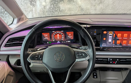 Volkswagen Multivan, 2022 год, 3 746 483 рублей, 14 фотография