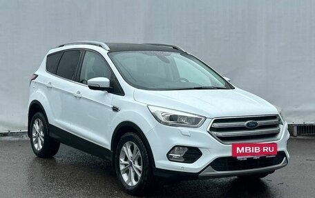 Ford Kuga III, 2017 год, 1 870 000 рублей, 3 фотография