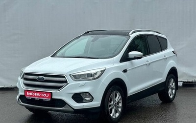 Ford Kuga III, 2017 год, 1 870 000 рублей, 1 фотография