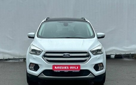 Ford Kuga III, 2017 год, 1 870 000 рублей, 2 фотография