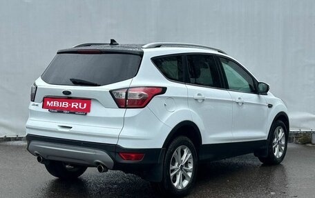 Ford Kuga III, 2017 год, 1 870 000 рублей, 5 фотография