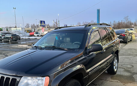 Jeep Grand Cherokee, 1999 год, 850 000 рублей, 1 фотография