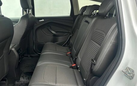 Ford Kuga III, 2017 год, 1 870 000 рублей, 10 фотография