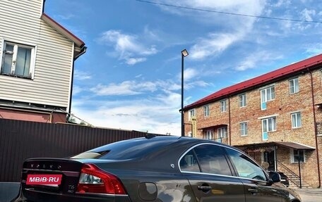 Volvo S80 II рестайлинг 2, 2013 год, 1 800 000 рублей, 1 фотография