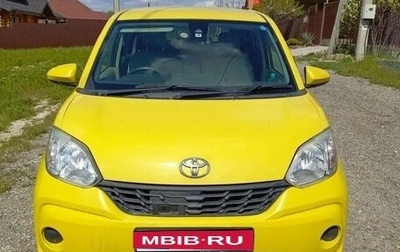 Toyota Passo III, 2016 год, 800 000 рублей, 1 фотография